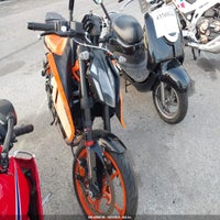 2024 Ktm 390 Duke
