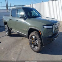 2022 Rivian R1T Launch Edition