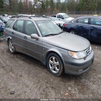 2001 Saab 9-5