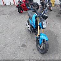 2025 Honda Grom 125