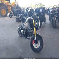 2018 Honda Grom