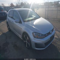 2016 Volkswagen Golf Gti Se
