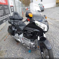 2008 Honda Gl1800
