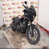 2025 Harley-Davidson Fxlrst