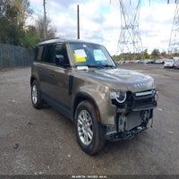 2022 Land Rover Defender 110 S
