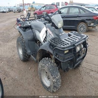 2002 Polaris Sportsman 700