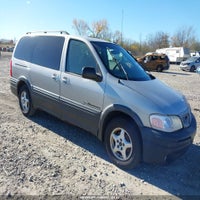 2004 Pontiac Montana M16 W/1Sa Pkg.