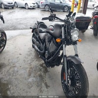 2016 Victory Motorcycles Gunner