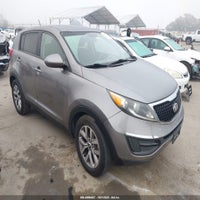 2015 Kia Sportage Lx