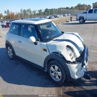 2015 Mini Hardtop Cooper