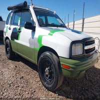 1999 Chevrolet Tracker