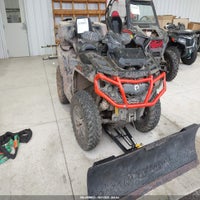 2019 Can-Am Outlander Max Xt 850/Xt-P 850