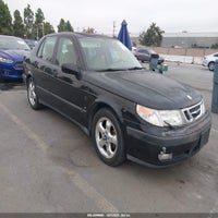 2001 Saab 9-5 Se