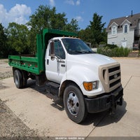 2004 Ford F-650 Xl/Xlt
