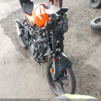 2022 Ktm 390 Rc