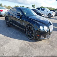 2014 Bentley Continental Gt Speed