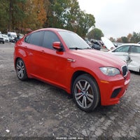 2010 BMW X6 M