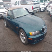 1997 BMW Z3 1.9L Roadster