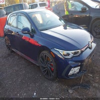 2022 Volkswagen Golf Gti 2.0T Autobahn