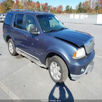 2003 Lincoln Aviator