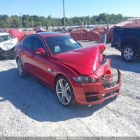 2017 Jaguar Xe 35T Premium