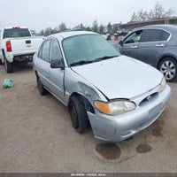 2001 Ford Escort