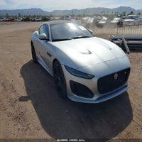 2021 Jaguar F-Type
