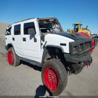 2006 Hummer H2 Suv