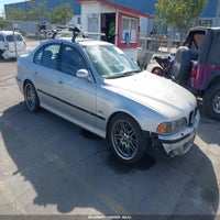 2003 BMW M5