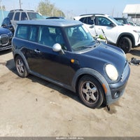 2008 Mini Cooper Clubman