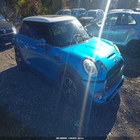 2016 Mini Hardtop Cooper S