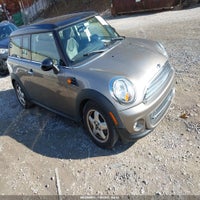 2011 Mini Cooper Clubman