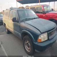 1998 GMC Sonoma Sls Sportside