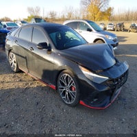 2023 Hyundai Elantra N