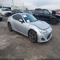 2013 Scion Fr-S