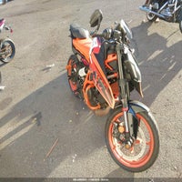 2024 Ktm 390 Duke