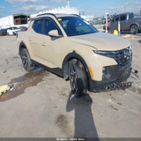 2023 Hyundai Santa Cruz Limited