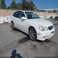 2002 Lexus Gs 300