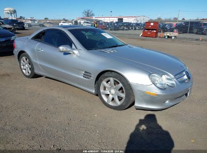 2003 Mercedes-Benz Sl 500