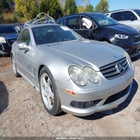 2003 Mercedes-Benz Sl 500