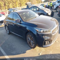 2017 Kia Cadenza Limited