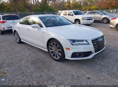 2012 Audi A7 Premium