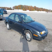 2001 Saturn Sl1