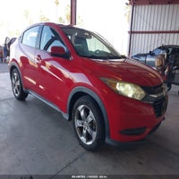 2017 Honda Hr-V Lx
