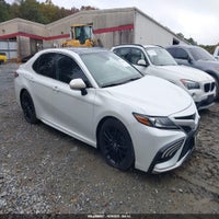 2022 Toyota Camry Xse