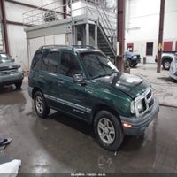 2004 Chevrolet Tracker