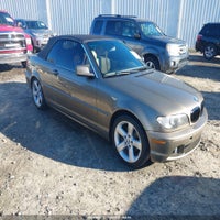 2005 BMW 325Ci