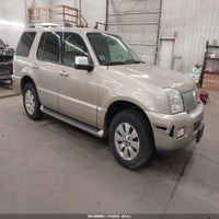 2006 Mercury Mountaineer Premier