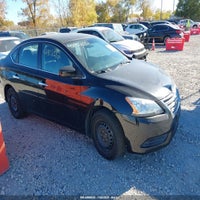 2015 Nissan Sentra Sv