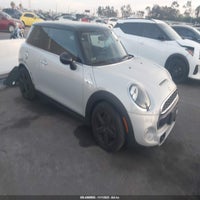 2019 Mini Hardtop Cooper S
